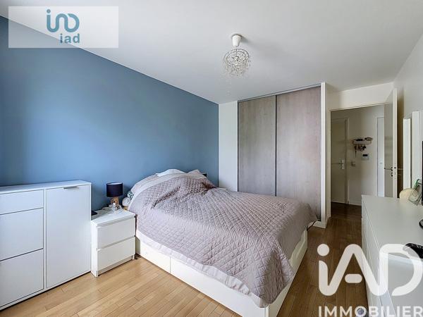 Appartement à vendre 4 pièces 72,14 m² Bagneux