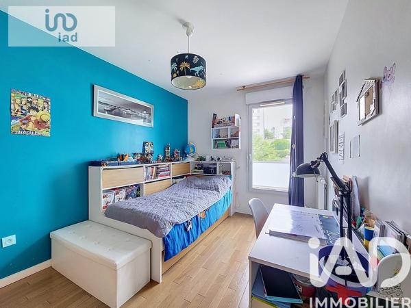 Appartement à vendre 4 pièces 72,14 m² Bagneux