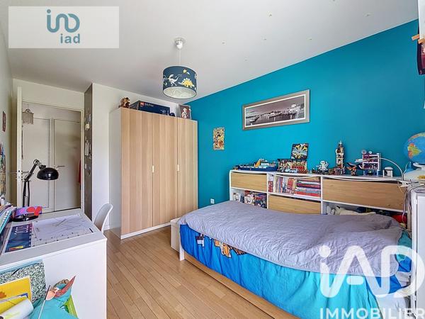 Appartement à vendre 4 pièces 72,14 m² Bagneux