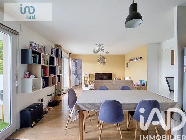 Appartement à vendre 4 pièces 72,14 m² Bagneux