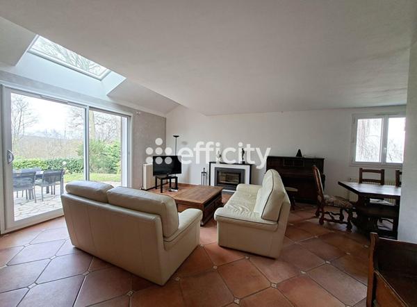 Maison 7 pièces - 130 m²