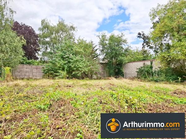 Vente Terrain 459 m2 à Mouroux