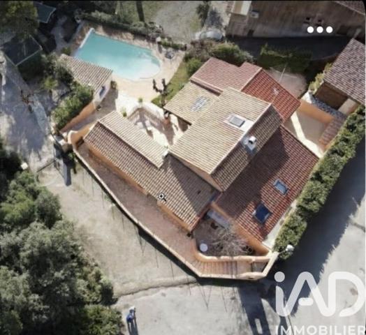 Maison à vendre 8 pièces 194 m² Taradeau
