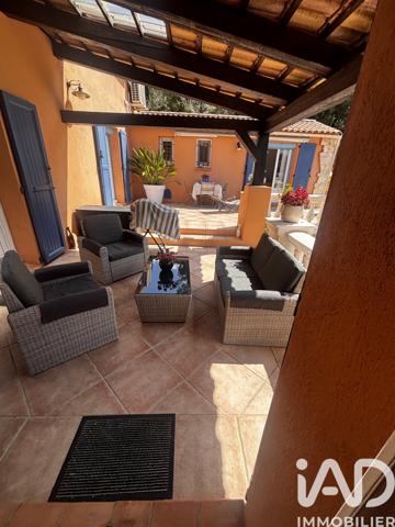 Maison à vendre 8 pièces 194 m² Taradeau