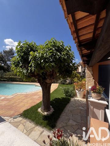 Maison à vendre 8 pièces 194 m² Taradeau