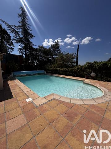 Maison à vendre 8 pièces 194 m² Taradeau