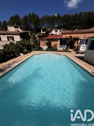 Maison à vendre 8 pièces 194 m² Taradeau
