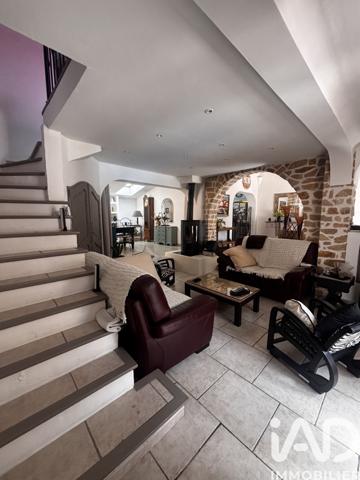 Maison à vendre 8 pièces 194 m² Taradeau