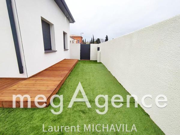 Maison à BEZIERS, 34500 - 4 pièces 97m²