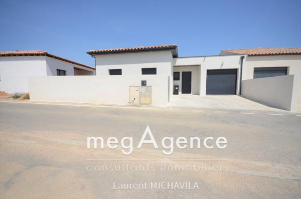 Maison à BEZIERS, 34500 - 4 pièces 97m²