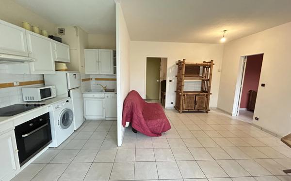 Appartement T2 – 42.60m²