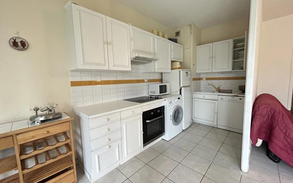 Appartement T2 – 42.60m²