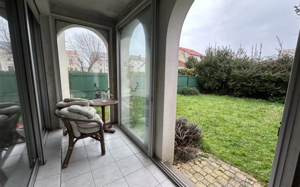 Appartement T2 – 42.60m²