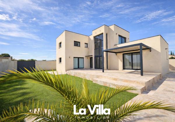 Monteux (84170) Maison Monteux 5 pièce(s) 194 m2