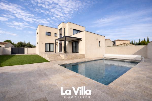 Monteux (84170) Maison Monteux 5 pièce(s) 194 m2