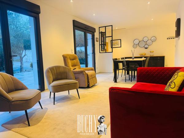 Maison 4 pièce(s) 3 chambre(s) 107 m²