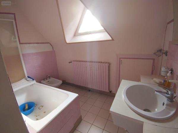 Maison individuelle à vendre à Plourin-lès-Morlaix dans le Finistère (29600), ref : PMMA