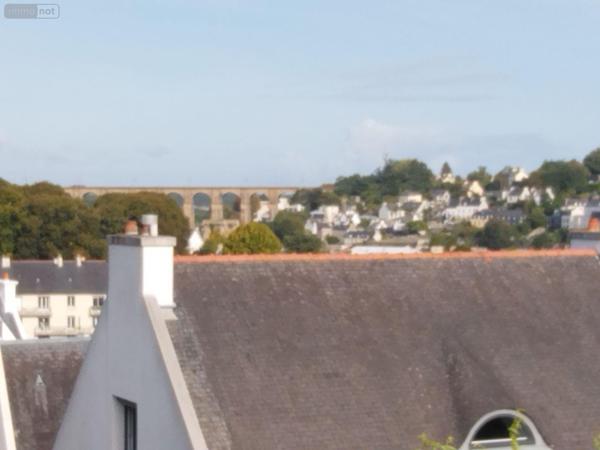 Maison individuelle à vendre à Plourin-lès-Morlaix dans le Finistère (29600), ref : PMMA