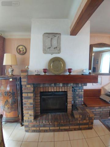 Maison individuelle à vendre à Plourin-lès-Morlaix dans le Finistère (29600), ref : PMMA