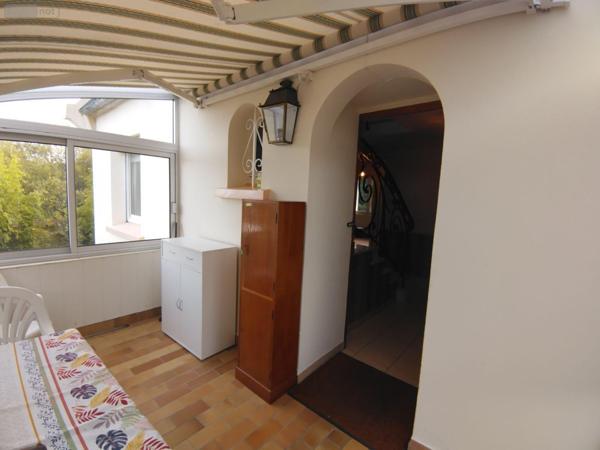 Maison individuelle à vendre à Plourin-lès-Morlaix dans le Finistère (29600), ref : PMMA