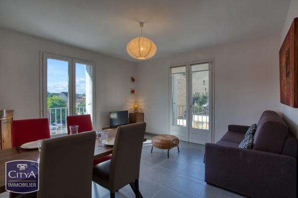 Appartement à vendre 3 pièces 50m² Sarlat-la-Canéda (24200)