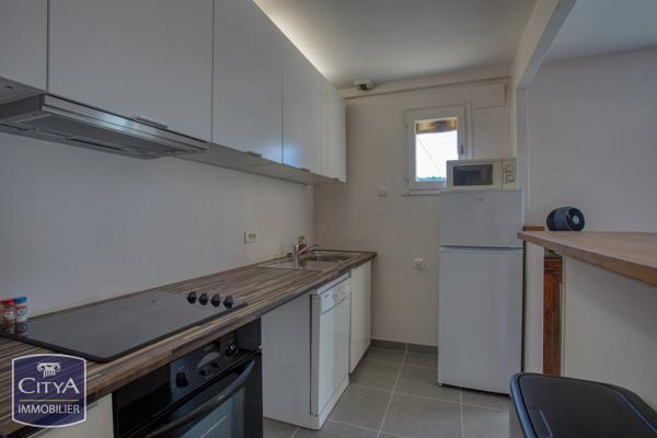 Appartement à vendre 3 pièces 50m² Sarlat-la-Canéda (24200)
