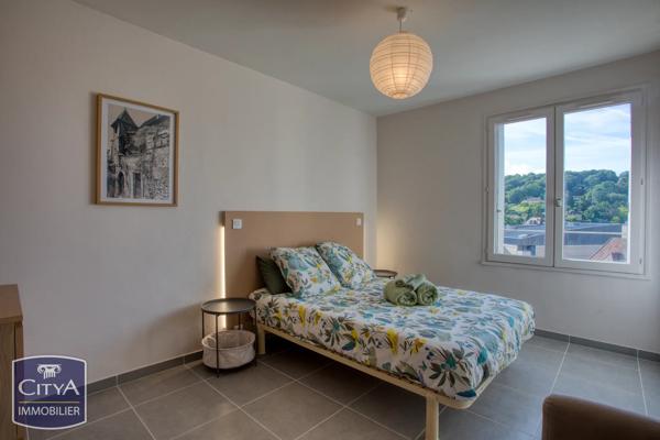 Appartement à vendre 3 pièces 50m² Sarlat-la-Canéda (24200)