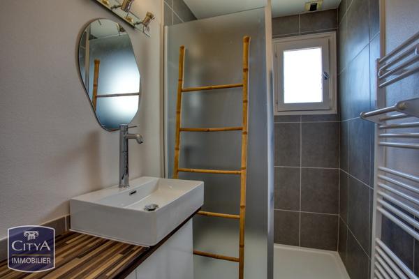 Appartement à vendre 3 pièces 50m² Sarlat-la-Canéda (24200)