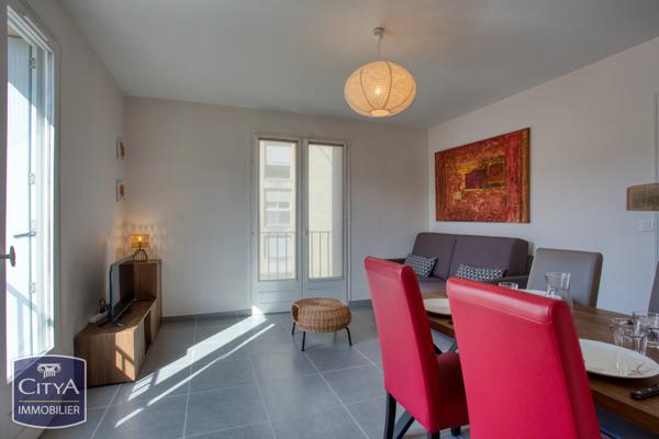Appartement à vendre 3 pièces 50m² Sarlat-la-Canéda (24200)