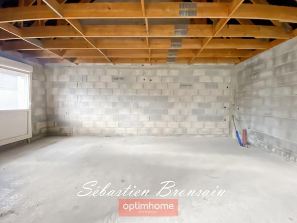 À VENDRE - Maison à Parcey, à 5 minutes de Dole