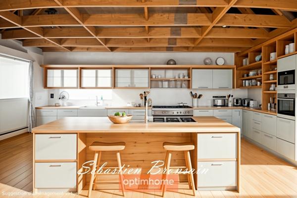 À VENDRE - Maison à Parcey, à 5 minutes de Dole