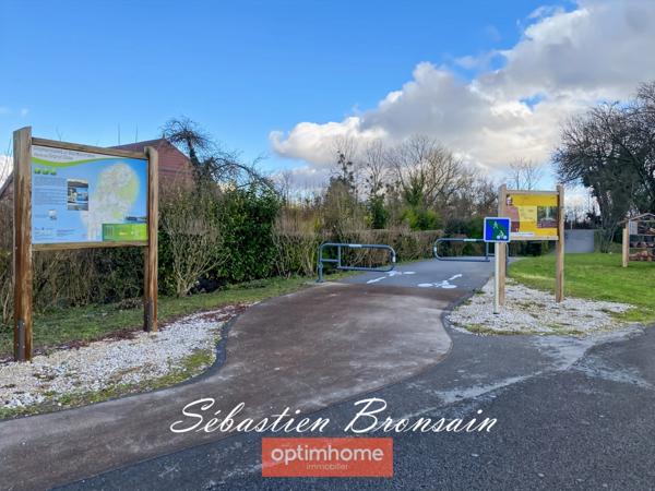 À VENDRE - Maison à Parcey, à 5 minutes de Dole