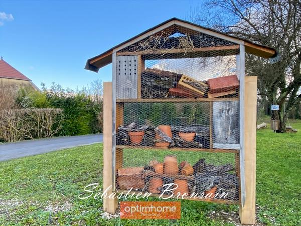 À VENDRE - Maison à Parcey, à 5 minutes de Dole