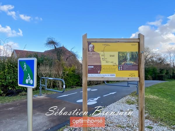 À VENDRE - Maison à Parcey, à 5 minutes de Dole