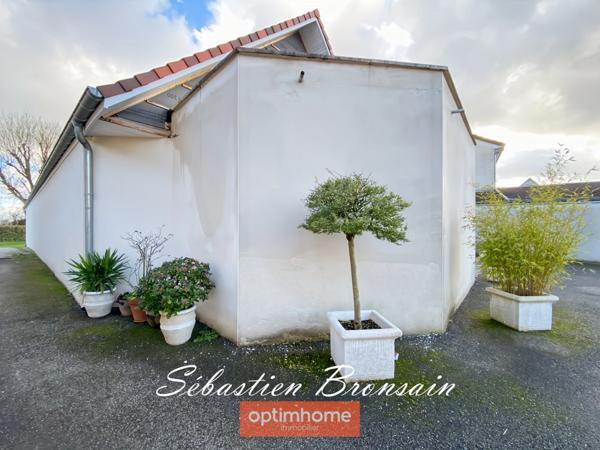 À VENDRE - Maison à Parcey, à 5 minutes de Dole