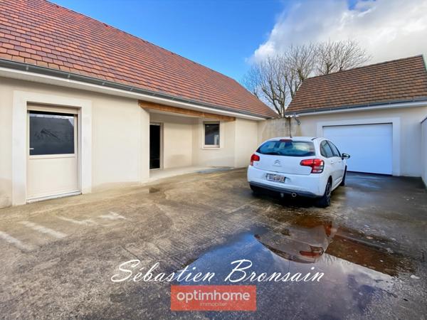 À VENDRE - Maison à Parcey, à 5 minutes de Dole