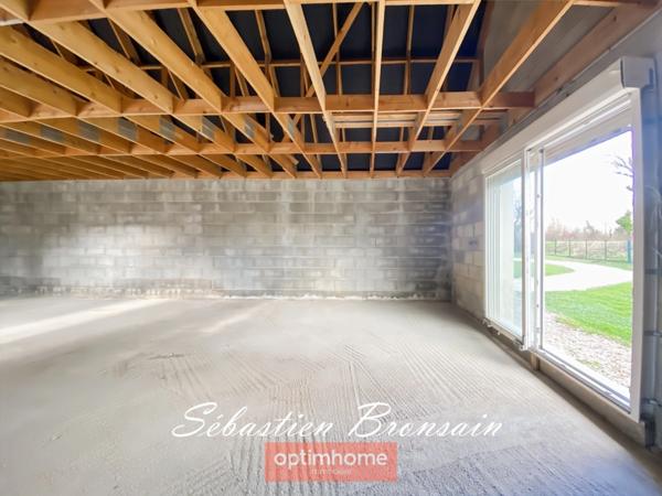 À VENDRE - Maison à Parcey, à 5 minutes de Dole