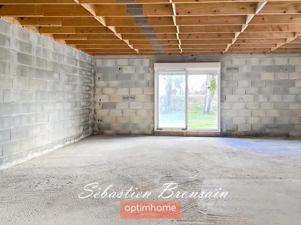 À VENDRE - Maison à Parcey, à 5 minutes de Dole