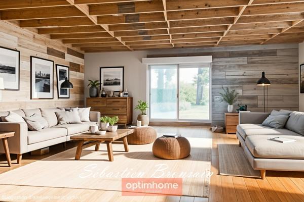 À VENDRE - Maison à Parcey, à 5 minutes de Dole