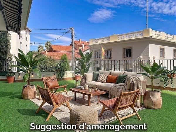 Appartement 3 chambre(s) à vendre - Perpignan, Pyrénées-Orientales - 66