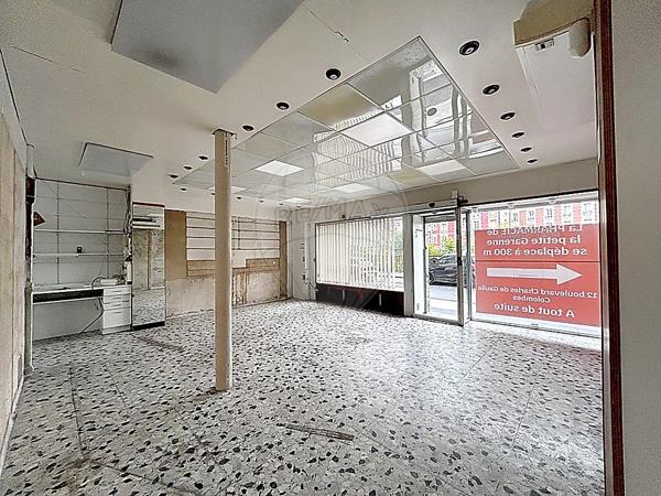 Local d’activité à vendre - Colombes, Hauts-de-Seine - 92