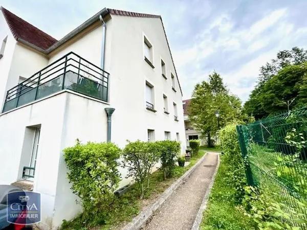 Appartement à vendre 2 pièces 40.17m² Lizy-sur-Ourcq (77440)