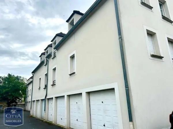 Appartement à vendre 2 pièces 40.17m² Lizy-sur-Ourcq (77440)