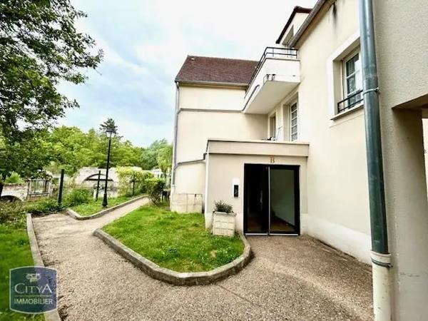 Appartement à vendre 2 pièces 40.17m² Lizy-sur-Ourcq (77440)