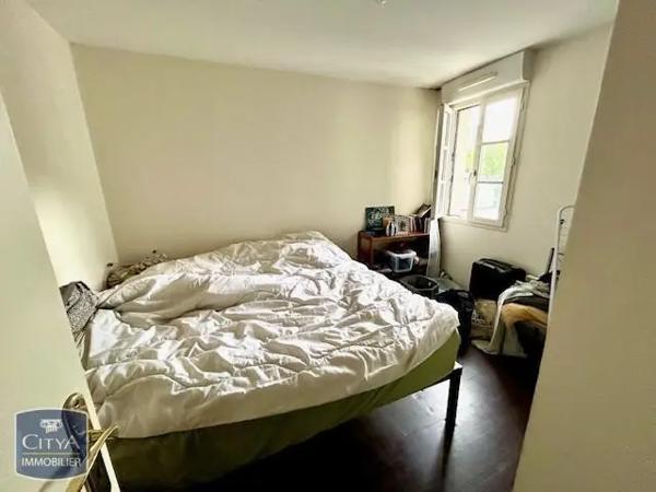 Appartement à vendre 2 pièces 40.17m² Lizy-sur-Ourcq (77440)