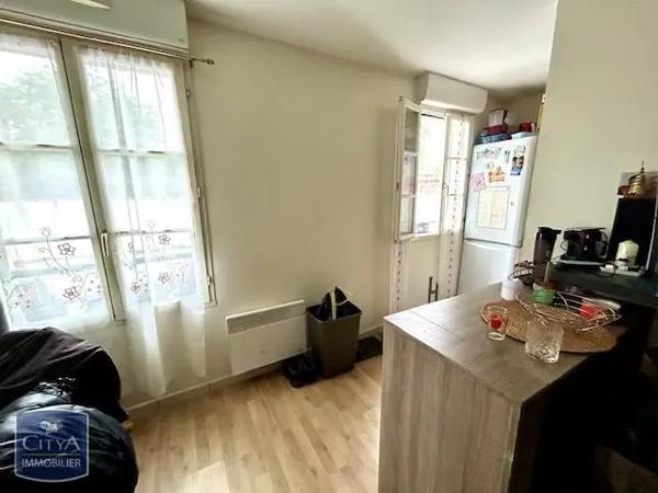 Appartement à vendre 2 pièces 40.17m² Lizy-sur-Ourcq (77440)