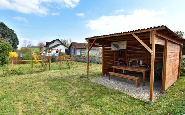 Maison à vendre    4 pièces •  Noailly