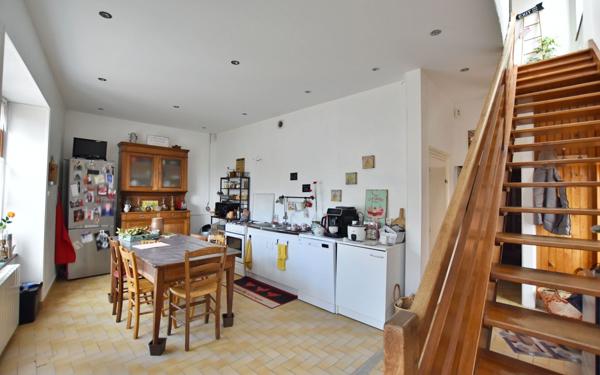 Maison à vendre    4 pièces •  Noailly