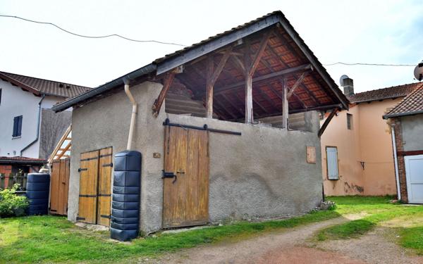 Maison à vendre    4 pièces •  Noailly