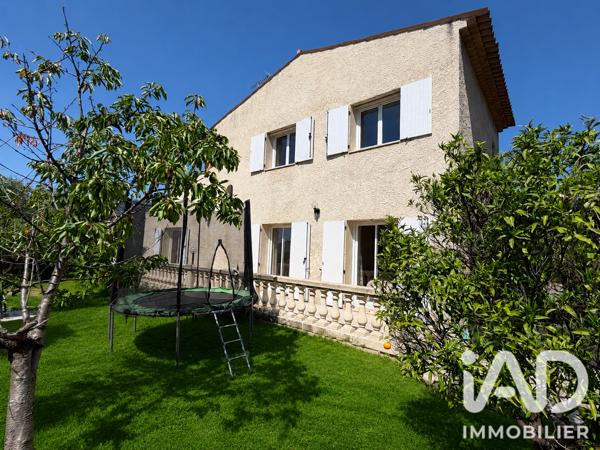 Maison à vendre 5 pièces 126 m² La Roquette-sur-Siagne
